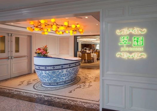 太古城餐廳推薦