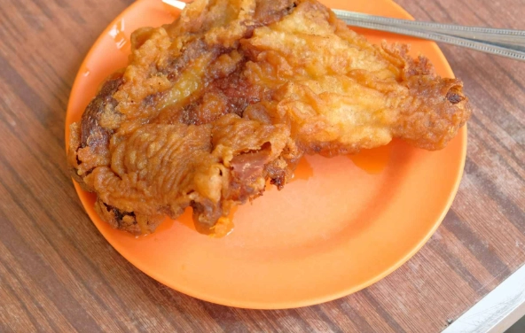 香港仔平價小吃