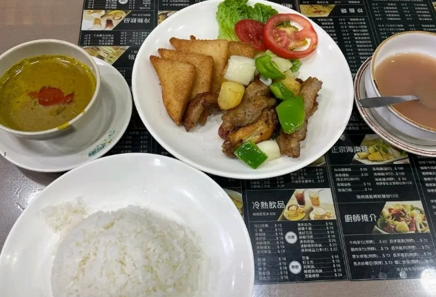 上水美食 上水美食