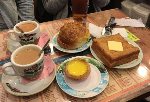 香港自由行攻略