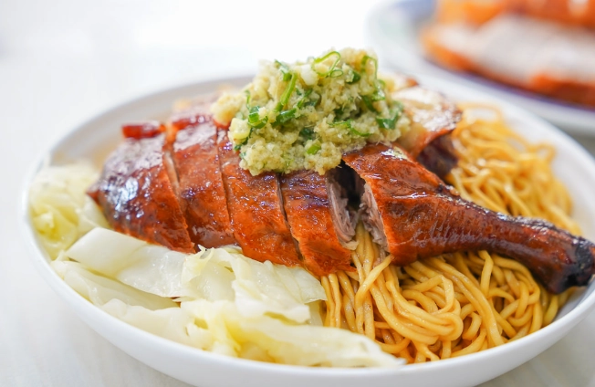 香港小吃隱藏版