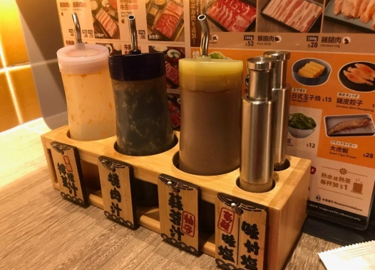 香港仔餐廳推薦