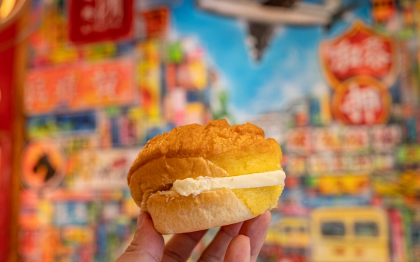 香港打卡美食 香港打卡美食