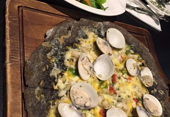 香港青衣站餐廳