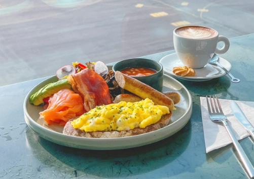 香港國際機場美食指南