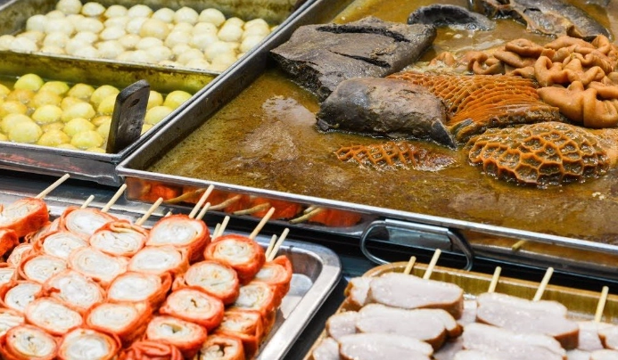 香港仔美食推薦