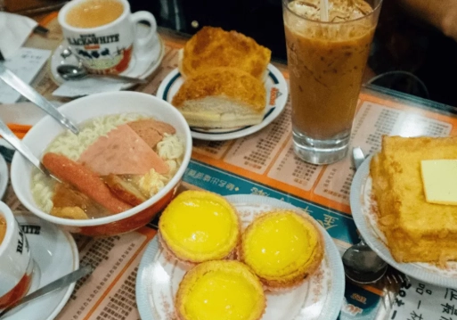 香港老字號小吃