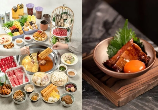 香港銅鑼灣餐廳