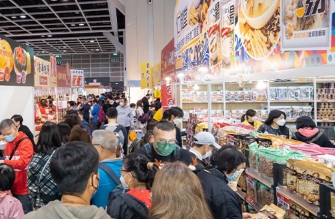 香港美食節攻略