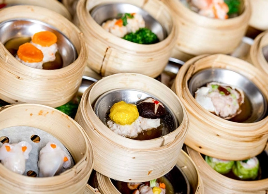 香港自駕美食地圖