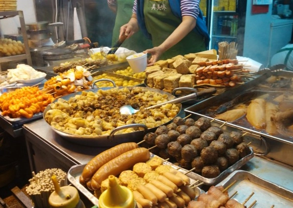 香港必吃美食