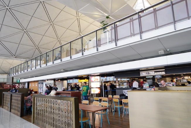 機場美食推薦 機場美食推薦