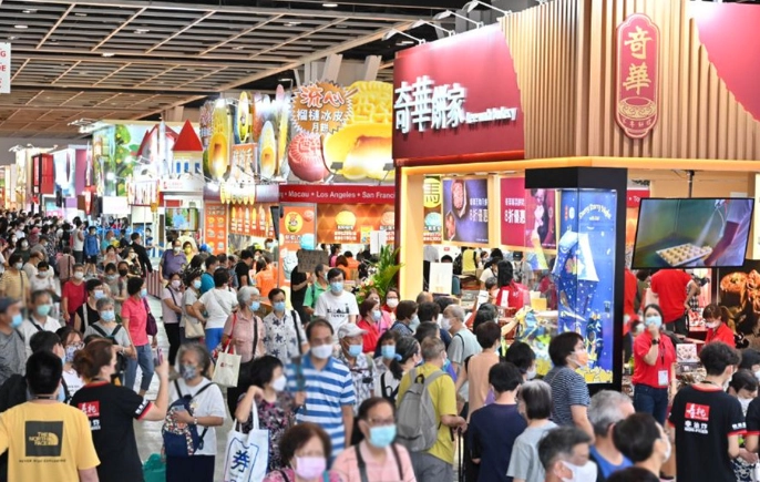 香港美食節必食