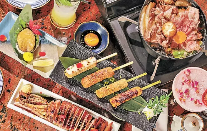 太古城美食攻略