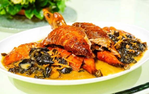 欣澳餐廳 欣澳餐廳