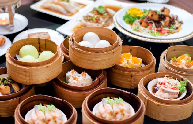 港大站餐廳推薦