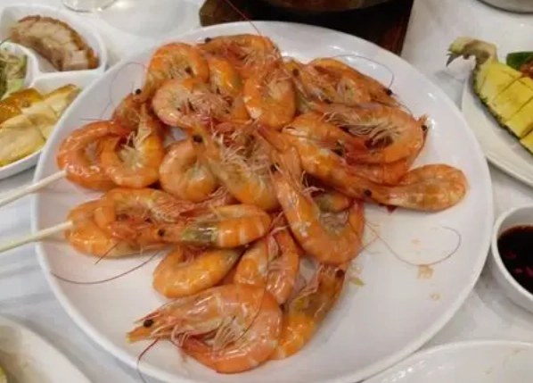 香港青衣城美食