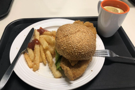 香港大學美食