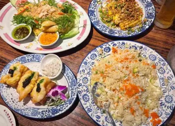 香港街頭美食 香港街頭美食