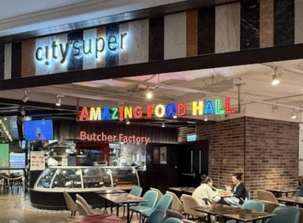 時代廣場餐廳推薦