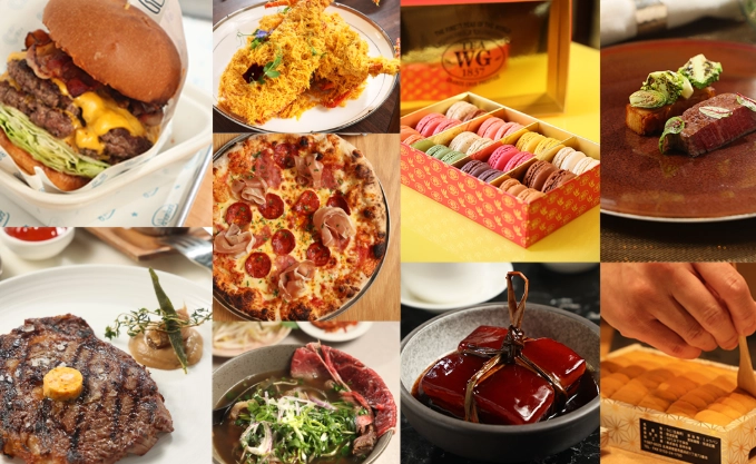 香港海港城餐廳