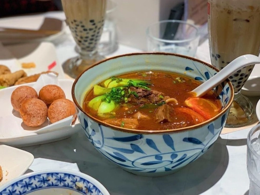 東薈城餐廳推薦