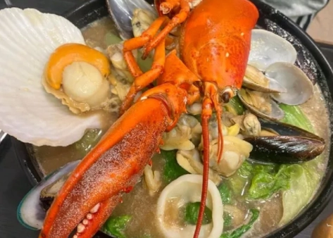 香港油麻地小吃