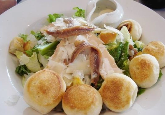 香港金融中心美食