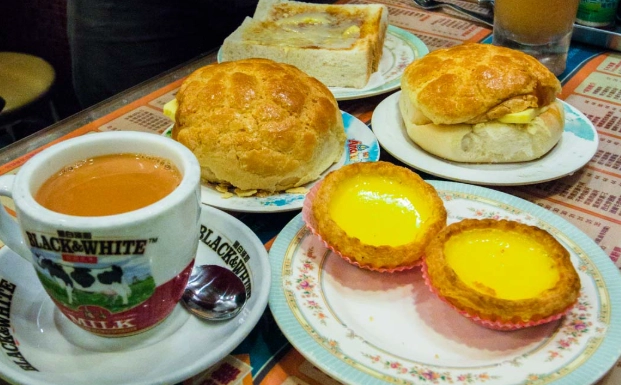香港一日遊美食推薦