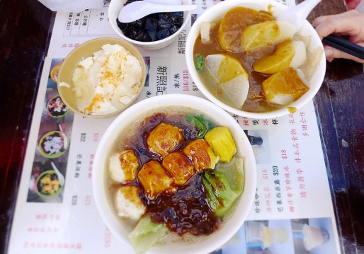 長洲美食 長洲美食