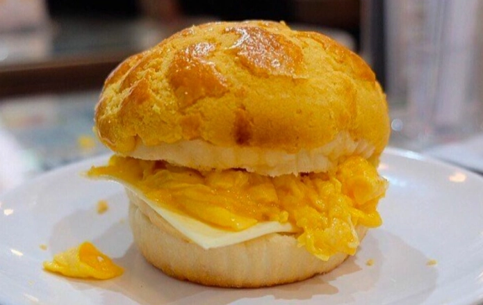 香港地鐵站美食