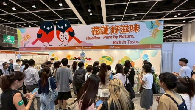 香港美食博覽會必買