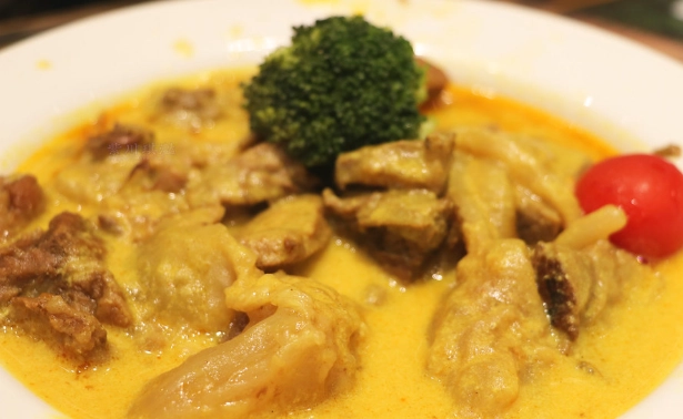 香港九龍站美食