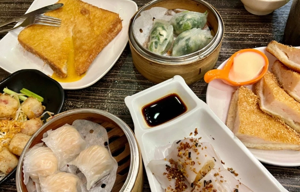 港大站餐廳推薦