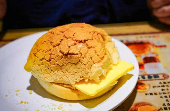 香港奧運站餐廳