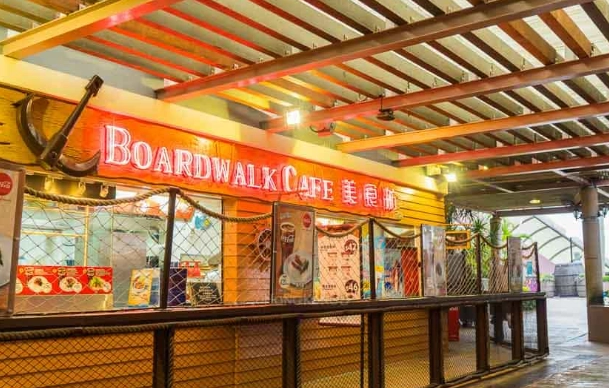 香港海洋公園美食 香港海洋公園美食