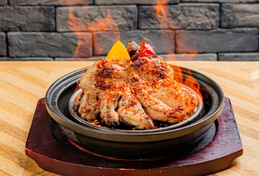 香港東薈城美食