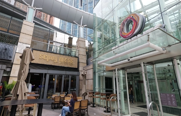 九龍站餐廳推薦