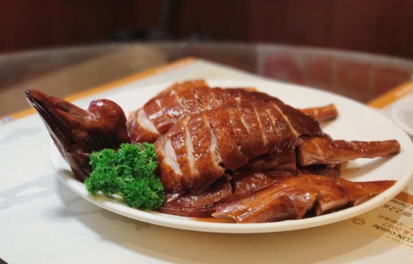 香港女人街美食