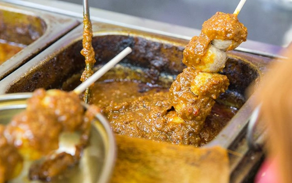 深水埗小吃推薦