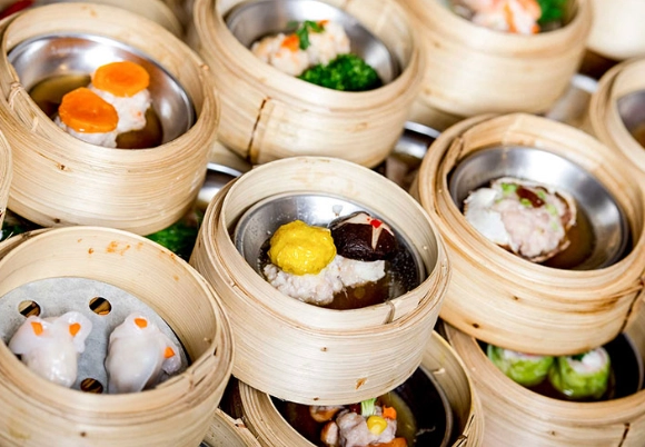 香港奧運站餐廳