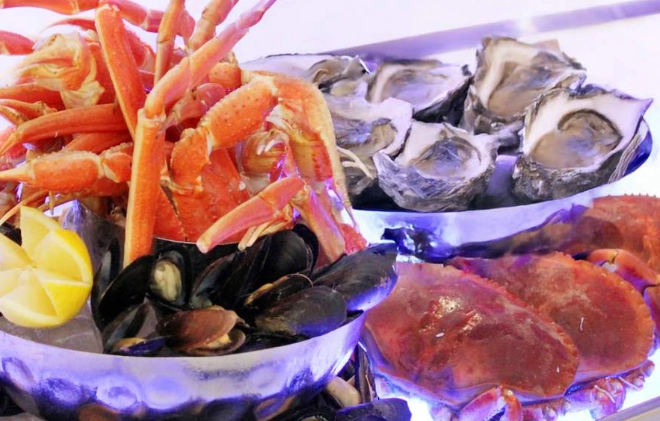 恆豐酒店附近餐廳