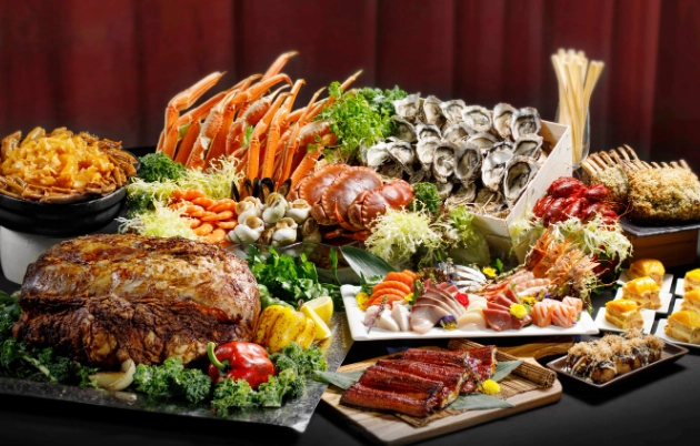 九龙酒店附近餐厅 九龙酒店附近餐厅