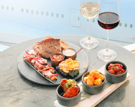 香港機場餐廳推薦