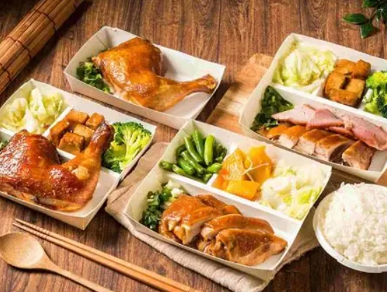 香港京華燒臘美食