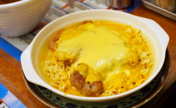 香港太子站小吃 香港太子站小吃