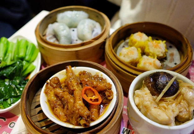 香港中環美食推薦