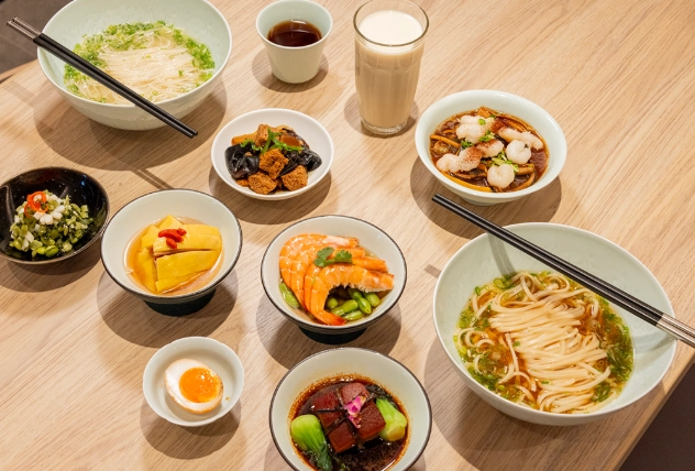 海港城香港美食