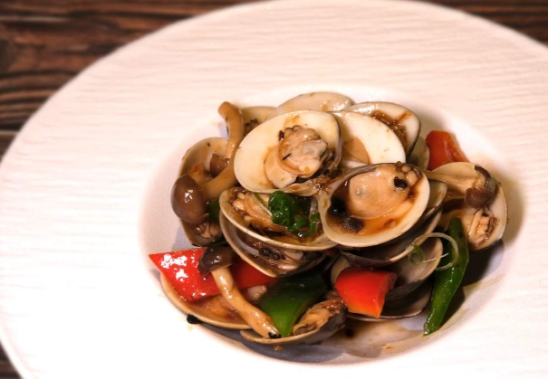 恆豐酒店附近餐廳