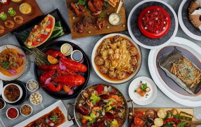 海洋公園附近餐廳 海洋公園附近餐廳